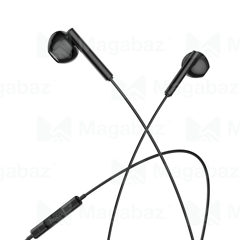 Гарнитура_HOCO_M65_Type C_внутриканальная_черная