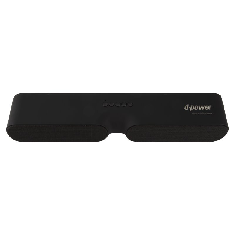 Колонка Bluetooth портативная_Red Line_DS-01_черная