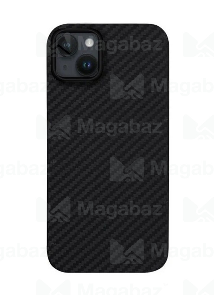 Накладка для_Apple-- iPhone 14_1.010_KZDoo * K-Doo_Kevlar_Black