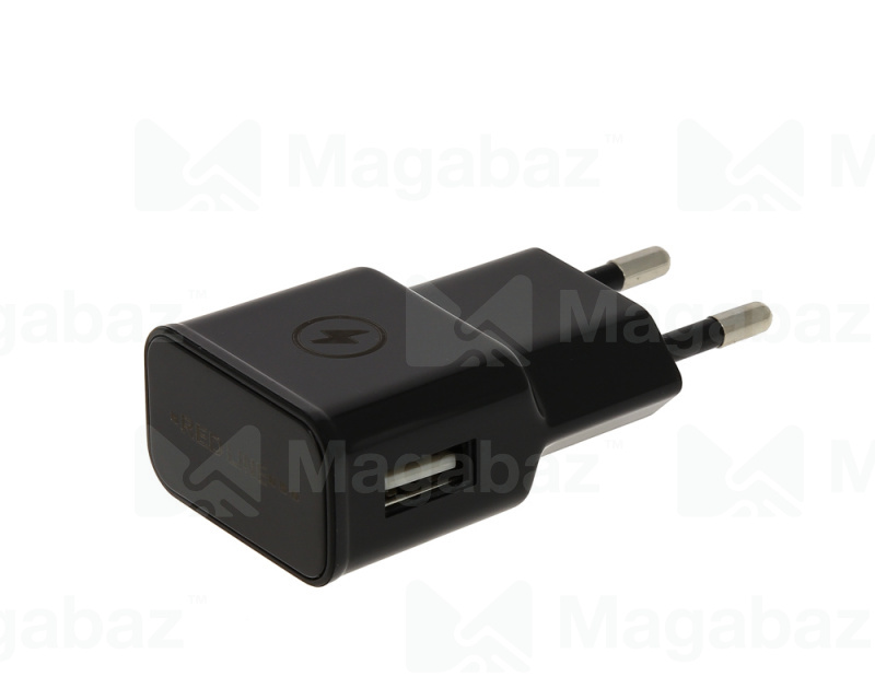 УЗУ блок-сеть_выход USB 1000 mA_Red Line_NT-1A_чёрный