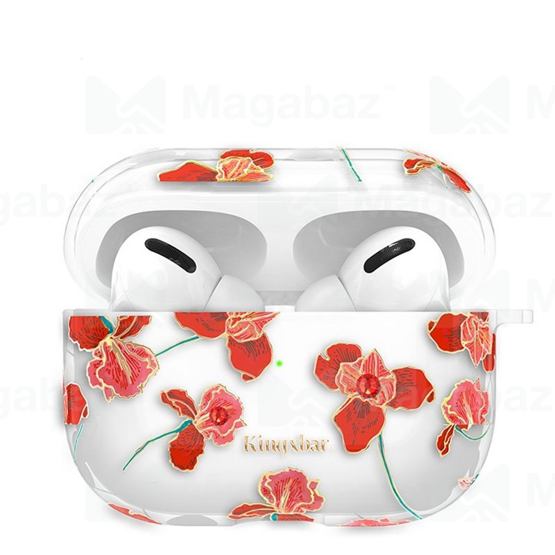 Чехол для наушников_Apple-- AirPods PRO_Kingxbar_PC_Вид №4_рисунок_4