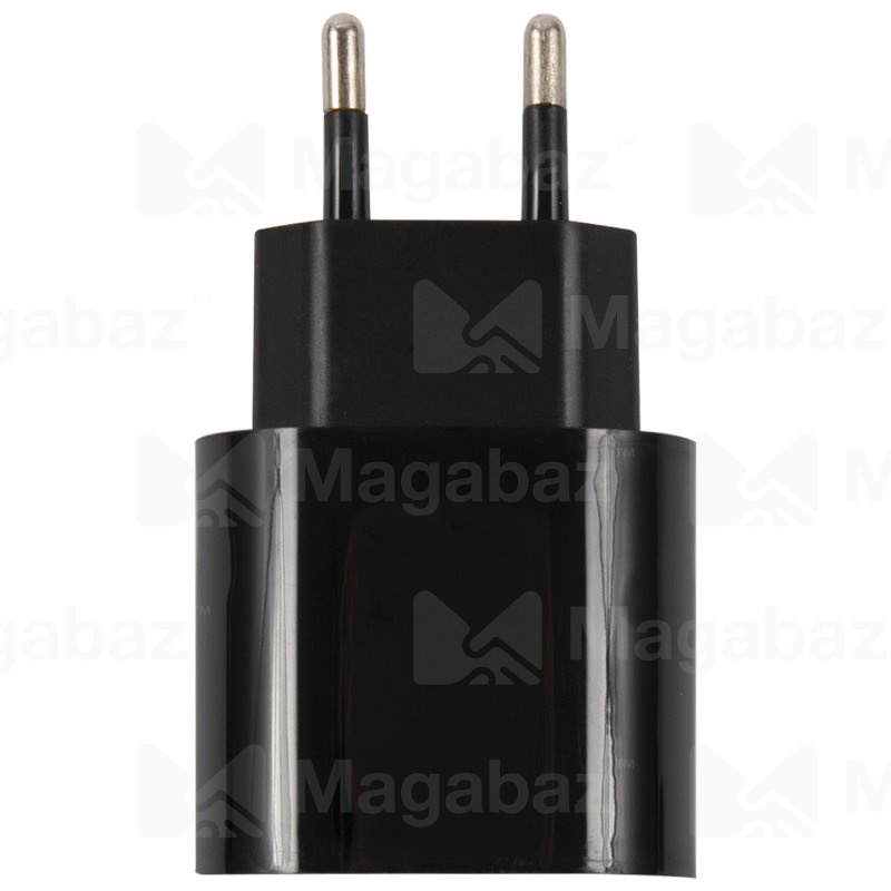 УЗУ блок-сеть_выход USB Type-C 3000 mA + usb кабель Lightning_тканевая оплетка_Red Line_PD1-3A_PD 18