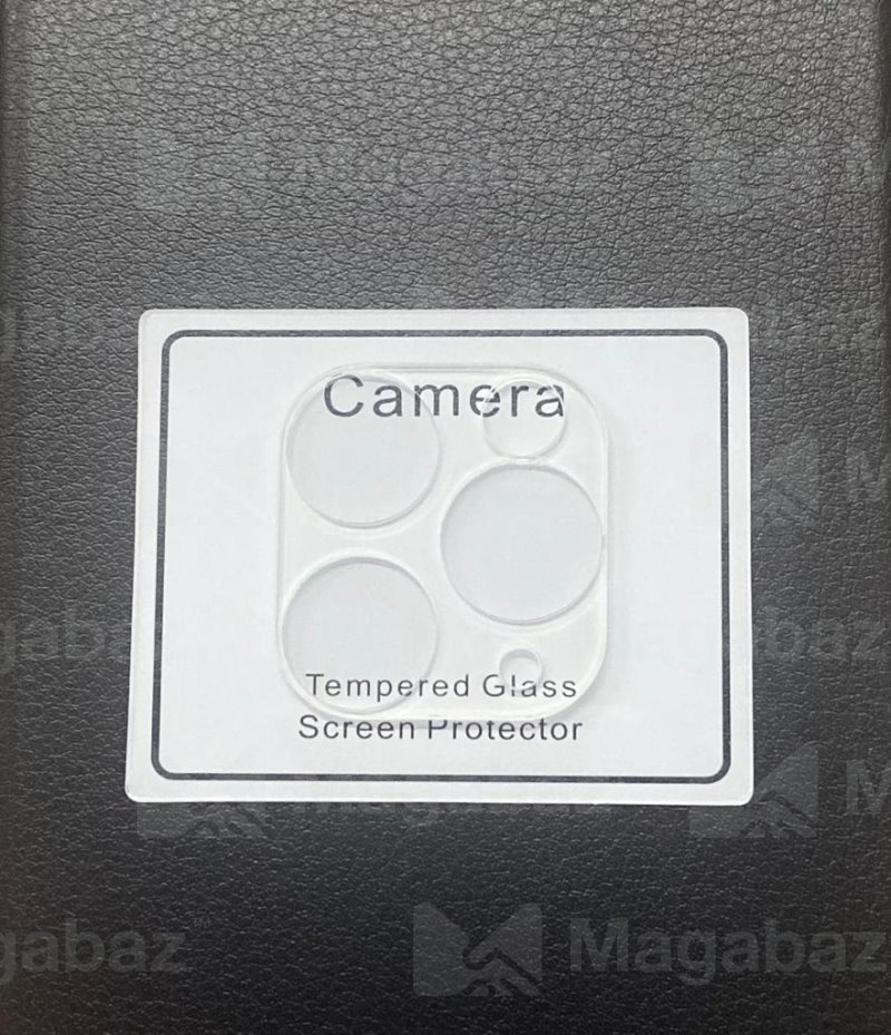 Защитное стекло для КАМЕРЫ_Apple-- iPhone 11_2.270_Glass PRO +_общее для всех камер_0.33mm_тех.пак._