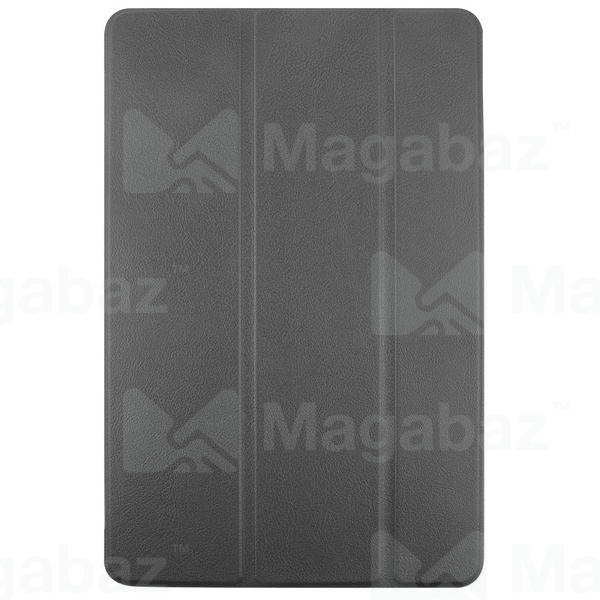 Чехол для планшета_Samsung-- Tab A7 (2020)/SM-T500 * T505_1.382_с подставкой_Sleep_кожа + PC_iBox Pr