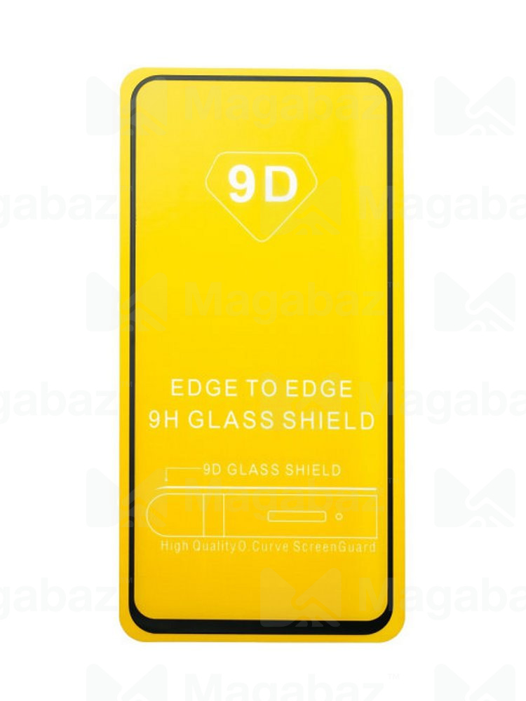 Защита дисплея_Nokia-- 6.2 (2019) * 7.2 (2019)_2.163_стекло_Glass PRO_FULL GLUE_9D_черное_тех.пак._(
