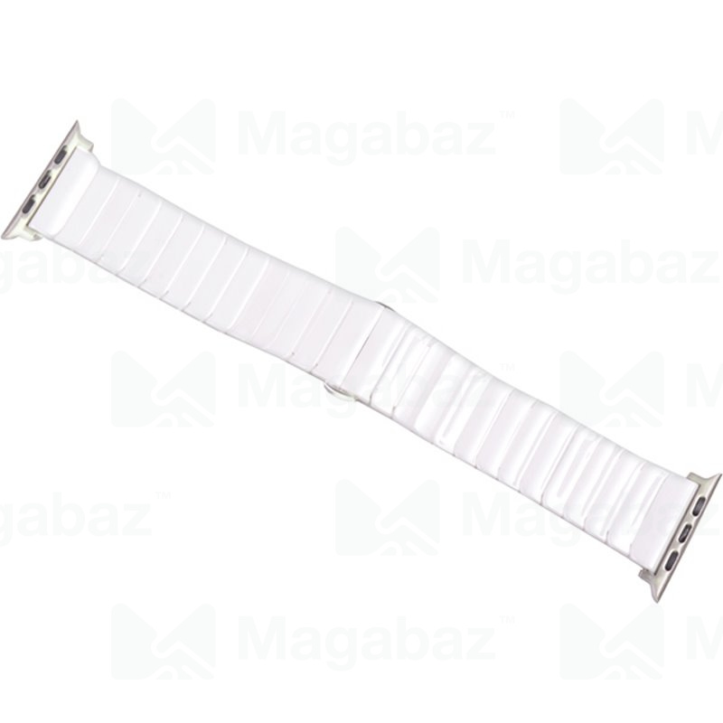 Браслет на руку для_Apple-- WATCH S3 (42 mm) *  S4 (44 mm) *  S5 (44 mm) * S6 (44 mm) * SE (44 mm)_N