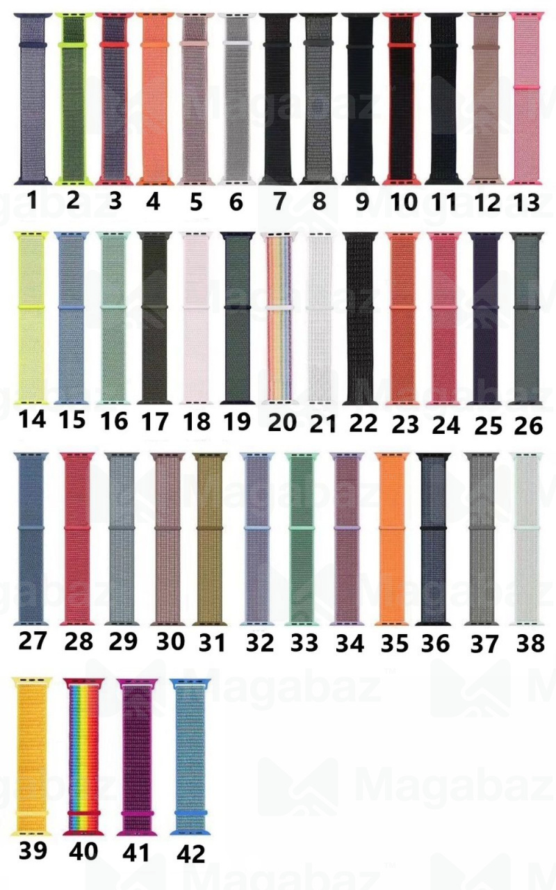 Ремешок на руку для_Apple-- WATCH S3 (38 mm) * S4 (40 mm) * S5 (40 mm) * S6 (40 mm) * SE (40 mm)_No 