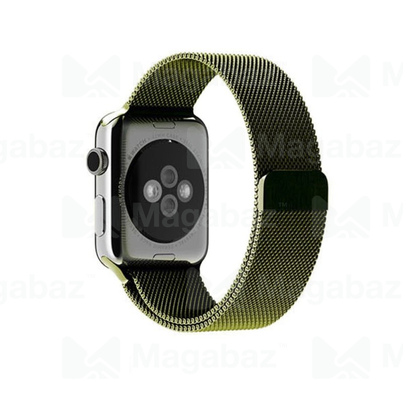 Браслет на руку для_Apple-- WATCH S3 (38 mm) * S4 (40 mm) * S5 (40 mm) * S6 (40 mm) * SE (40 mm)_No 