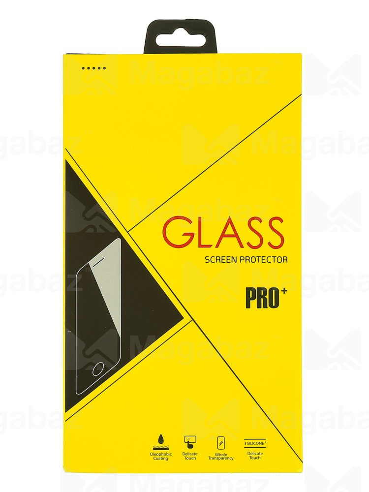 Защита дисплея_Apple-- iPhone 12 mini_2.070_стекло_Glass PRO GLUE_Super tempered_6D_черное