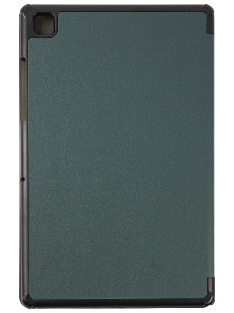 Чехол для планшета_Samsung-- Tab A7 (2020)/SM-T500 * T505_1.382_с подставкой_Sleep_кожа + PC_iBox Pr