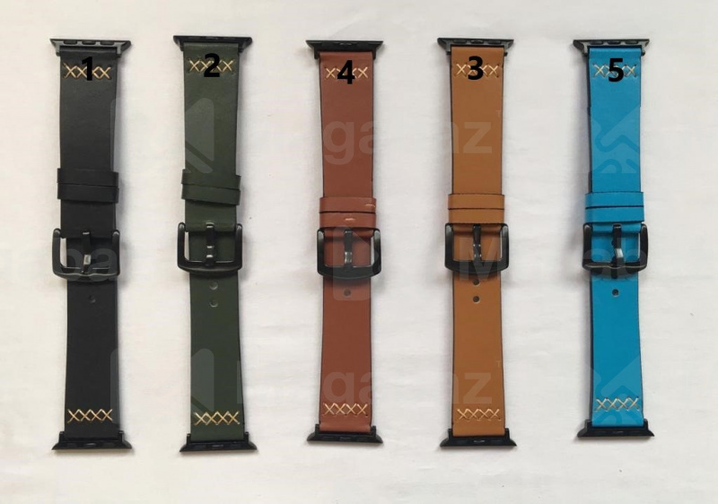 Ремешок на руку для_Apple-- WATCH S3 (38 mm) * S4 (40 mm) * S5 (40 mm) * S6 (40 mm) * SE (40 mm)_No 