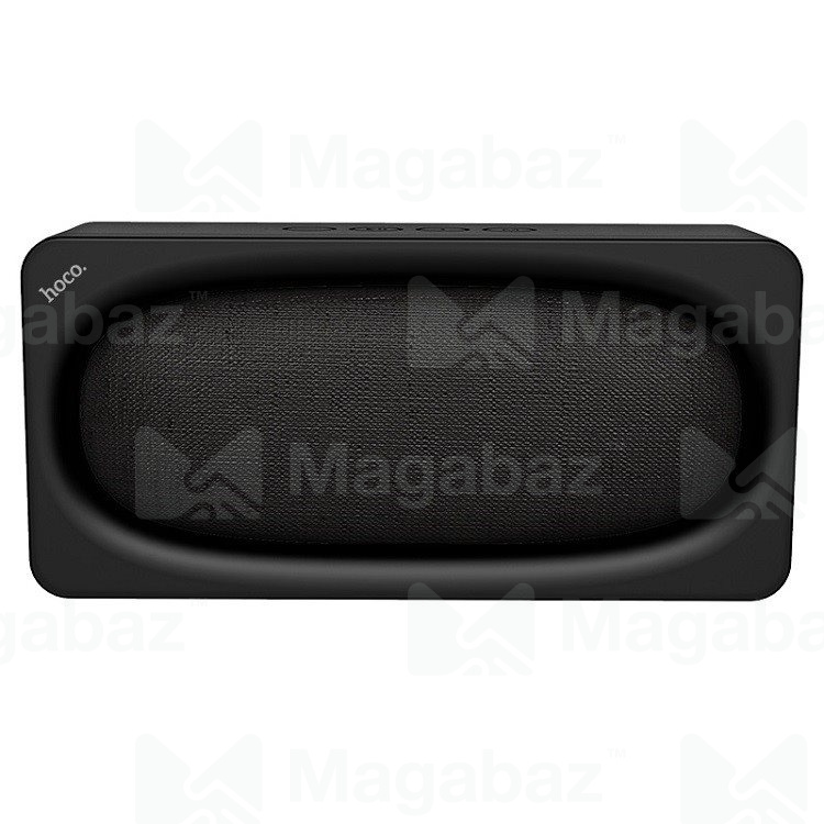Колонка Bluetooth портативная_HOCO_BS27_черная