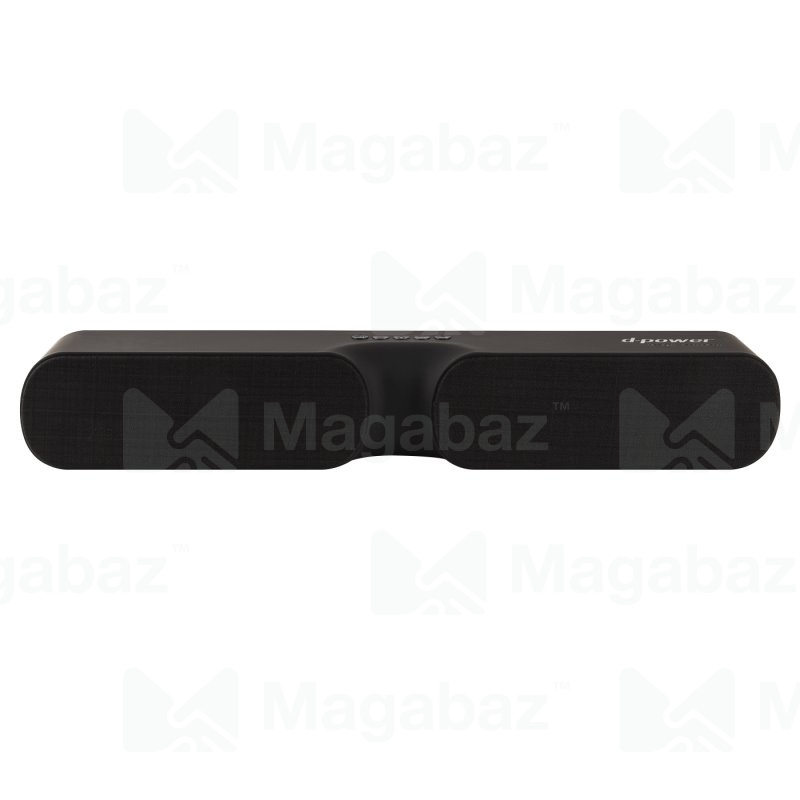 Колонка Bluetooth портативная_Red Line_DS-01_черная