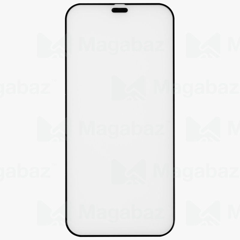 Защита дисплея_Apple-- iPhone 13 PRO Max_2.141_стекло_Red Line_Full Screen_с защитой динамика от пыл