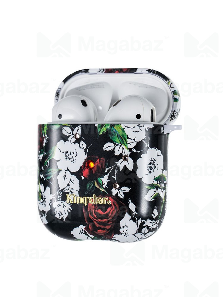 Чехол для наушников_Apple-- AirPods * AirPods 2_Kingxbar_PC_Вид №4_рисунок_8