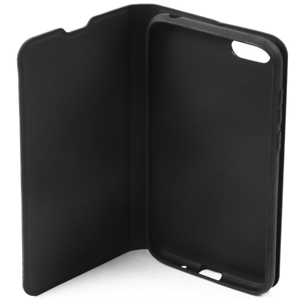 Чехол-книжка для_Samsung-- A11 * М11_1.341_Red Line_Unit NEW_на магнитах_черный