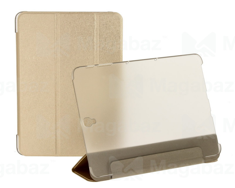 Чехол для планшета_Samsung-- Tab S3 9.7/SM-T820 * Tab S3 9.7/SM-T825_1.396_с подставкой_кожа + PC_Tr