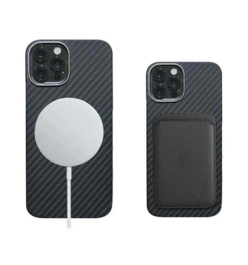 Накладка для_Apple-- iPhone 14 PRO_1.010_KZDoo * K-Doo_Kevlar_Purple