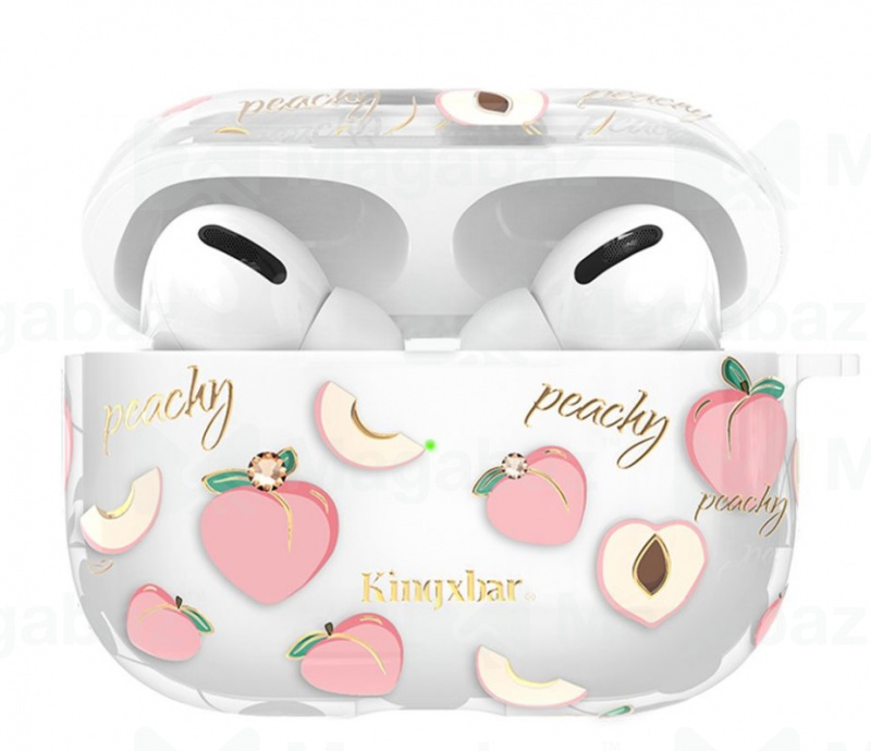 Чехол для наушников_Apple-- AirPods PRO_Kingxbar_PC_Вид №4_рисунок_17
