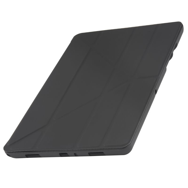 Чехол для планшета_Samsung-- Tab S7 FE (2021)/SM-T735N * T733N_1.366_с подставкой Y_Sleep_с отсеком_
