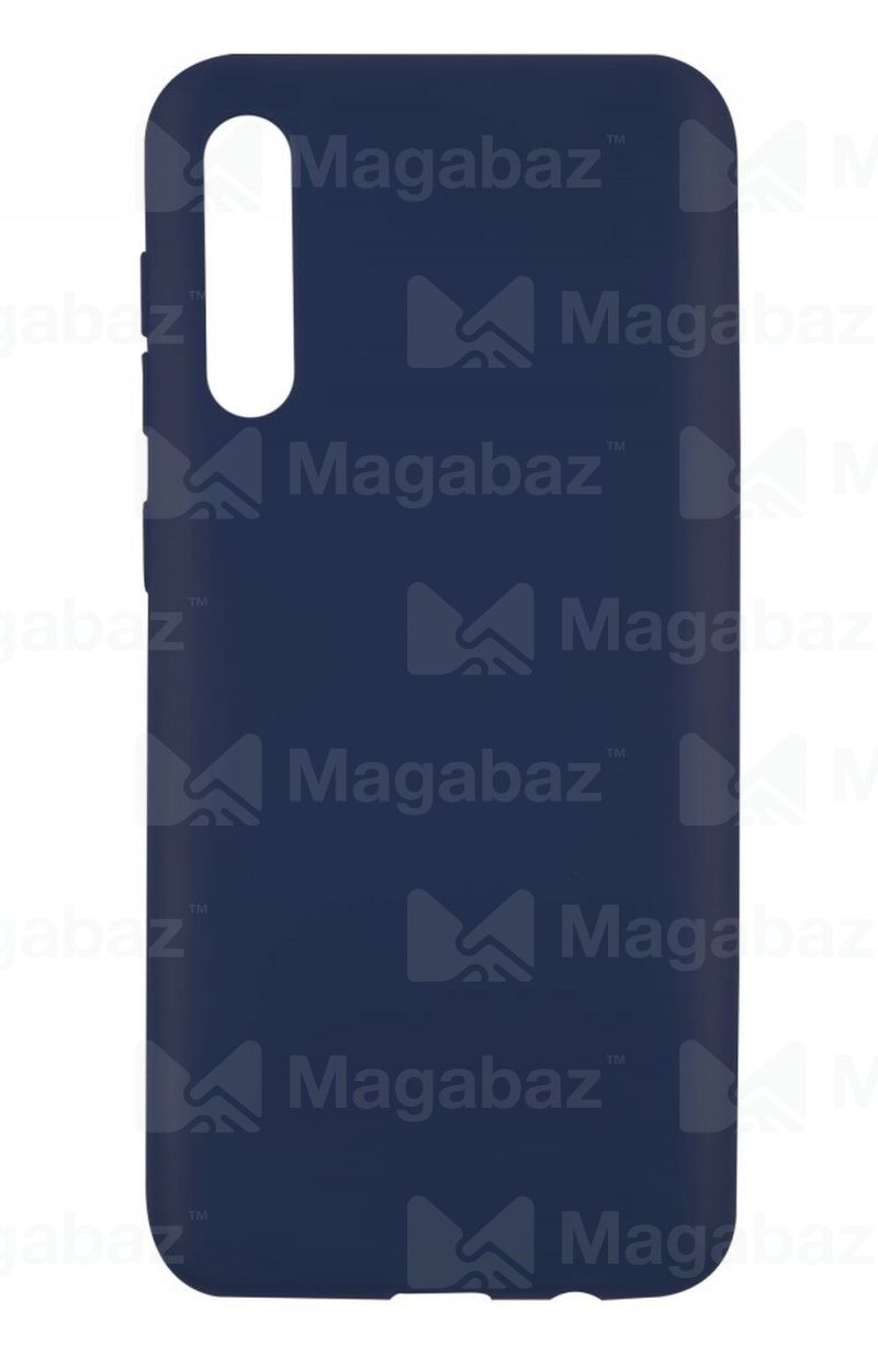 Накладка для_Samsung-- A01 Core * M01 Core_1.180_TPU Red Line_Ultimate_синий