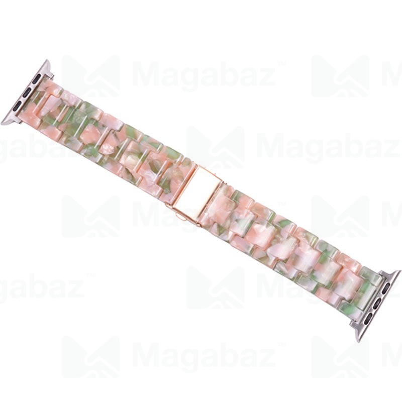 Браслет на руку для_Apple-- WATCH S3 (42 mm) *  S4 (44 mm) *  S5 (44 mm) * S6 (44 mm) * SE (44 mm)_N