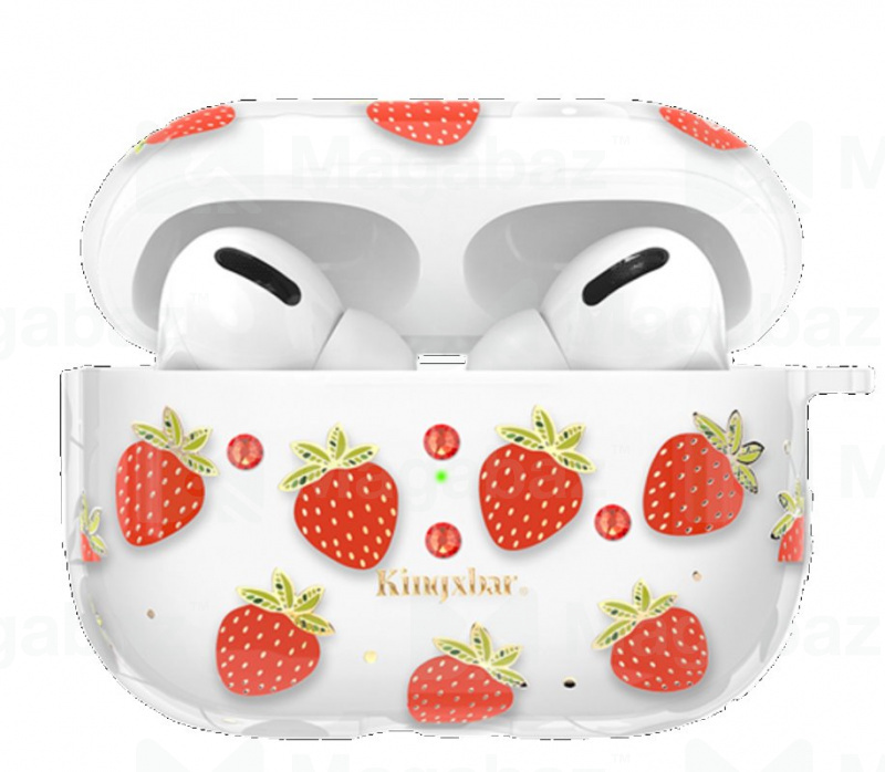 Чехол для наушников_Apple-- AirPods PRO_Kingxbar_PC_Вид №4_рисунок_2