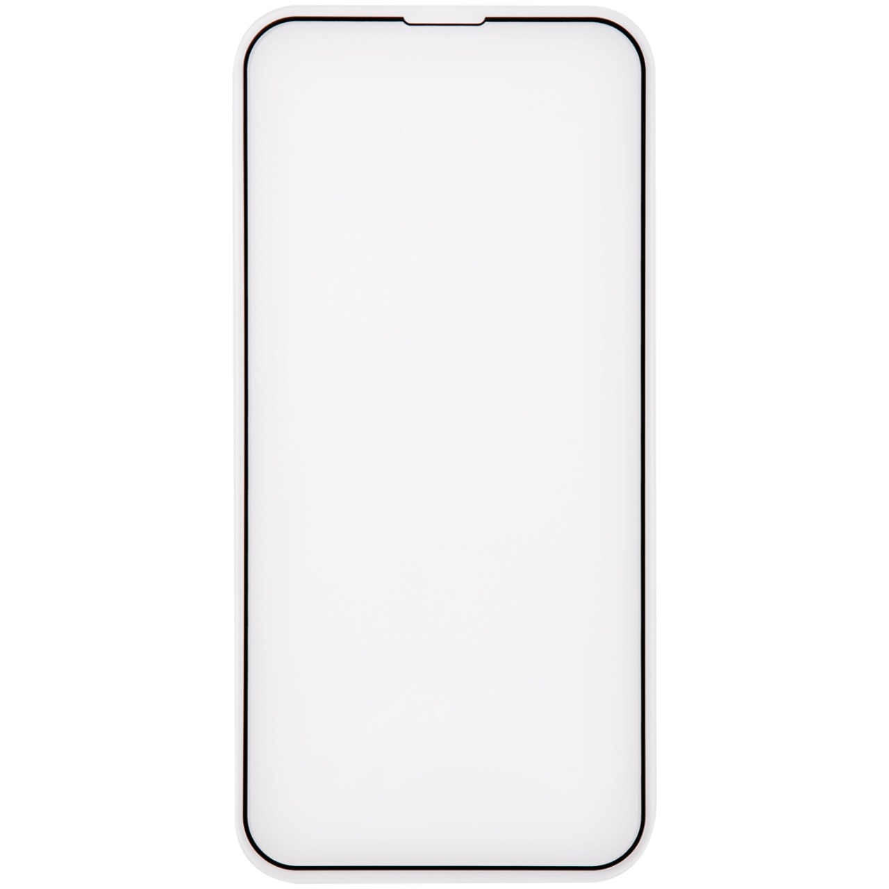 Защита дисплея_Apple-- iPhone 13 * 13 PRO_2.159_стекло_UNBRÖKE_Full Screen_черное_ПОЛНЫЙ КЛЕЙ