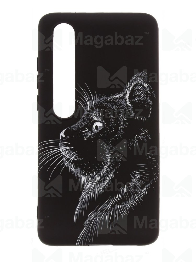 Накладка для_Samsung-- A50 * A50S * A30S_1.095_Helsen_животные_J71_кошка