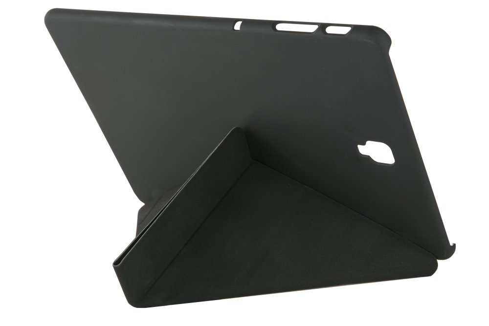 Чехол для планшета_Samsung-- Tab A7 Lite/SM-T220/T225_1.366_с подставкой Y_Sleep_силиконовая задняя 