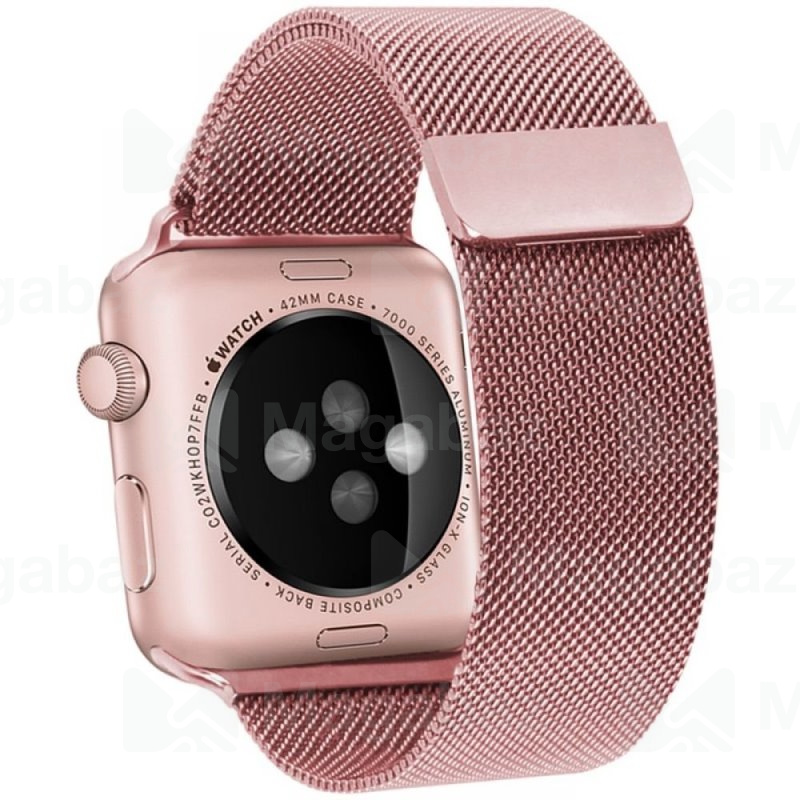 Браслет на руку для_Apple-- WATCH S3 (38 mm) * S4 (40 mm) * S5 (40 mm) * S6 (40 mm) * SE (40 mm)_No 