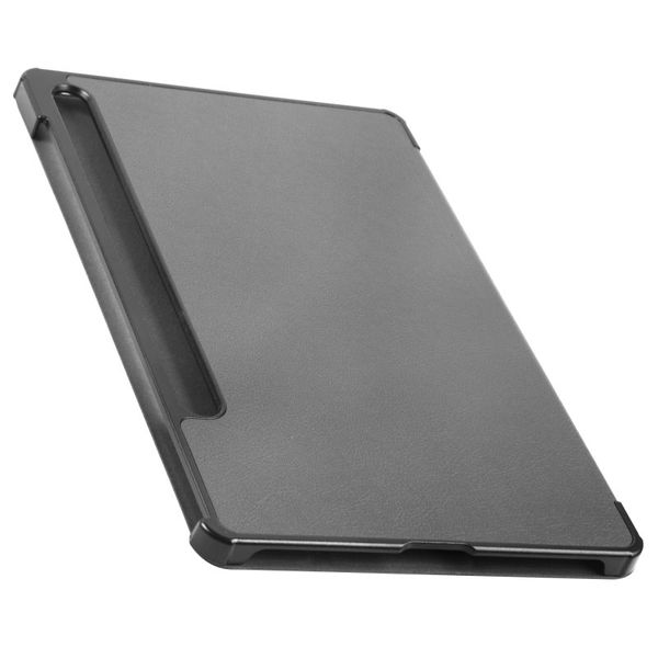 Чехол для планшета_Samsung-- Tab A7 (2020)/SM-T500 * T505_1.382_с подставкой_Sleep_кожа + PC_iBox Pr