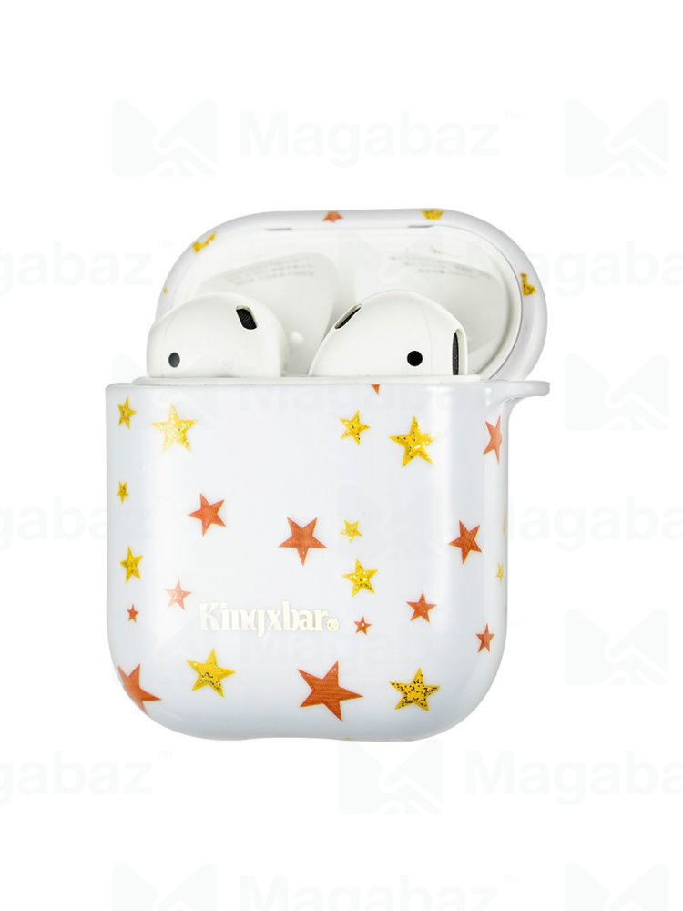 Чехол для наушников_Apple-- AirPods * AirPods 2_Kingxbar_PC_Вид №4_рисунок_11
