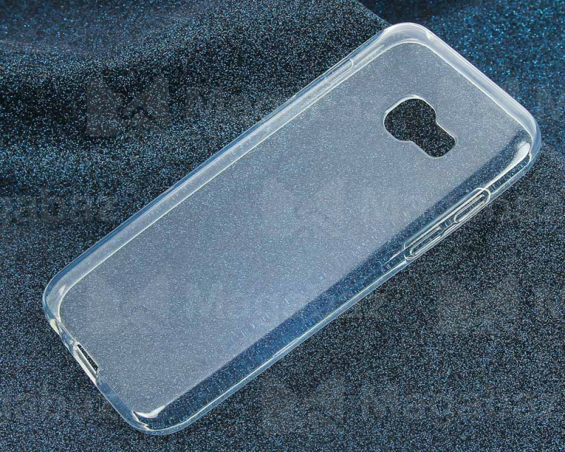 Накладка для_Samsung-- A3 (2017)_1.117_TPU iBox Crystal
