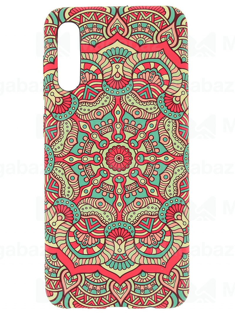 Накладка для_Samsung-- A50 * A50S * A30S_1.095_Luxo_узоры_J81
