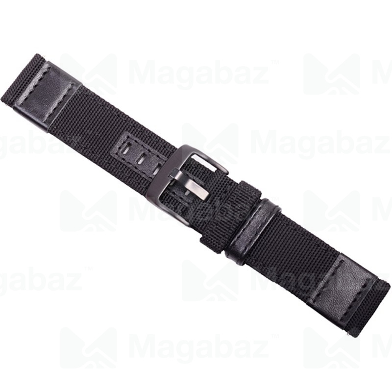 Ремешок на руку для_Samsung-- Galaxy Watch (46 mm) * Gear S3 Classic * Gear S3 Frontier_No Name_ткан