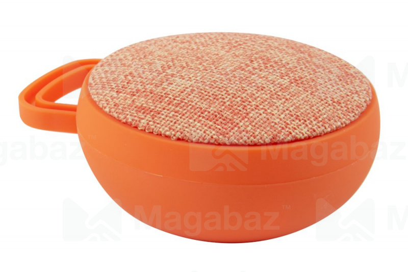 Колонка Bluetooth портативная_Red Line_BS-06_оранжевая