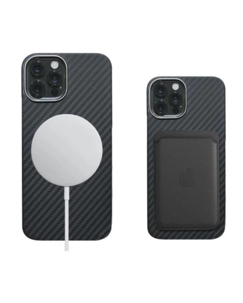 Накладка для_Apple-- iPhone 11_1.010_KZDoo * K-Doo_Kevlar_Blue