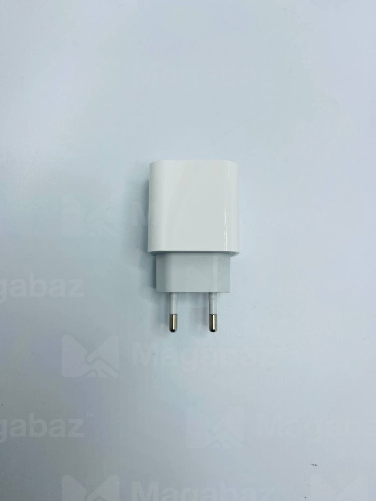 УЗУ блок-сеть_выход USB Type-C 3000 mA_Red Line_PD1-5A_PD25_белый