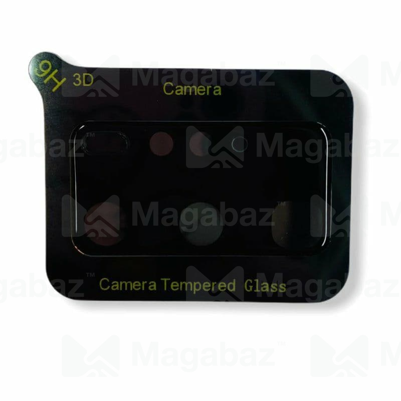 Защитное стекло для КАМЕРЫ_Xiaomi-- Red Mi 9C * Poco C31_2.280_Glass PRO GLUE_чёрное_тех.пак._(кратн
