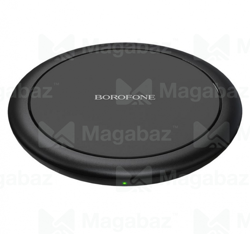 УЗУ_беспроводное_Borofone_BQ6_1500 mA_черное