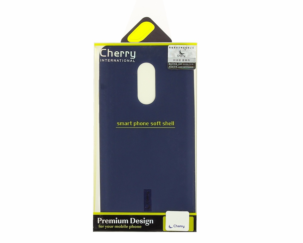 Накладка для_Samsung-- J7 Neo/SM-J701F/DS_1.190_Cherry_синий