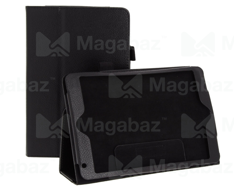 Чехол для планшета_Samsung-- Tab A 8.0/SM-T380 * Tab A 8.0/SM-T385_1.400_с подставкой_с магнитом_кож