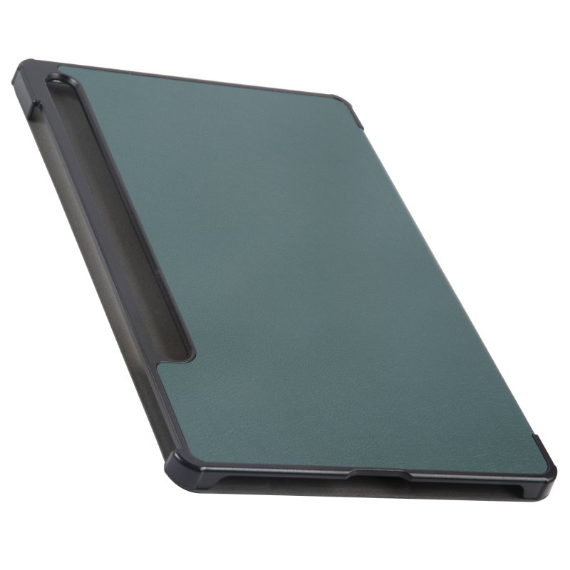 Чехол для планшета_Samsung-- Tab S7 Plus/SM-T975_1.392_с подставкой_Sleep_с отсеком для стилуса_кожа