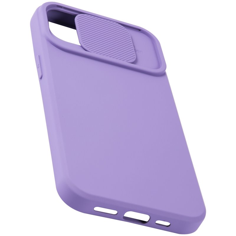 Накладка для_Apple-- iPhone 13_1.0031_TPU_UNBRÖKE_Slider камера_фиолетовый