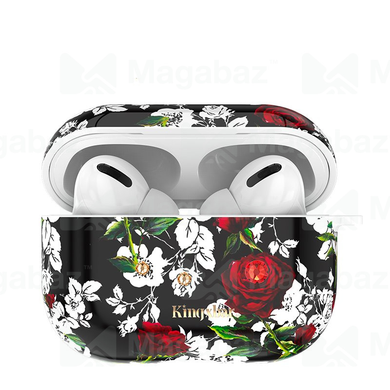 Чехол для наушников_Apple-- AirPods PRO_Kingxbar_PC_Вид №4_рисунок_7