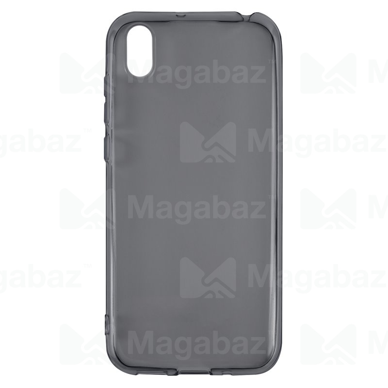 Накладка для_Realme-- 8i_1.117_TPU iBox Crystal_черный