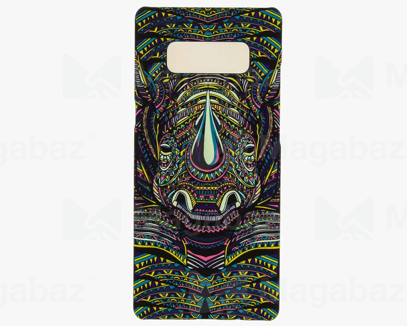 Накладка для_Samsung-- Note 8_1.096_Luxo_пластиковая_K12