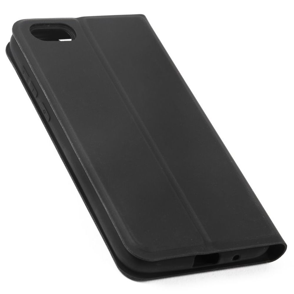 Чехол-книжка для_Samsung-- A51/А515F_1.341_Red Line_Unit NEW_на магнитах_черный
