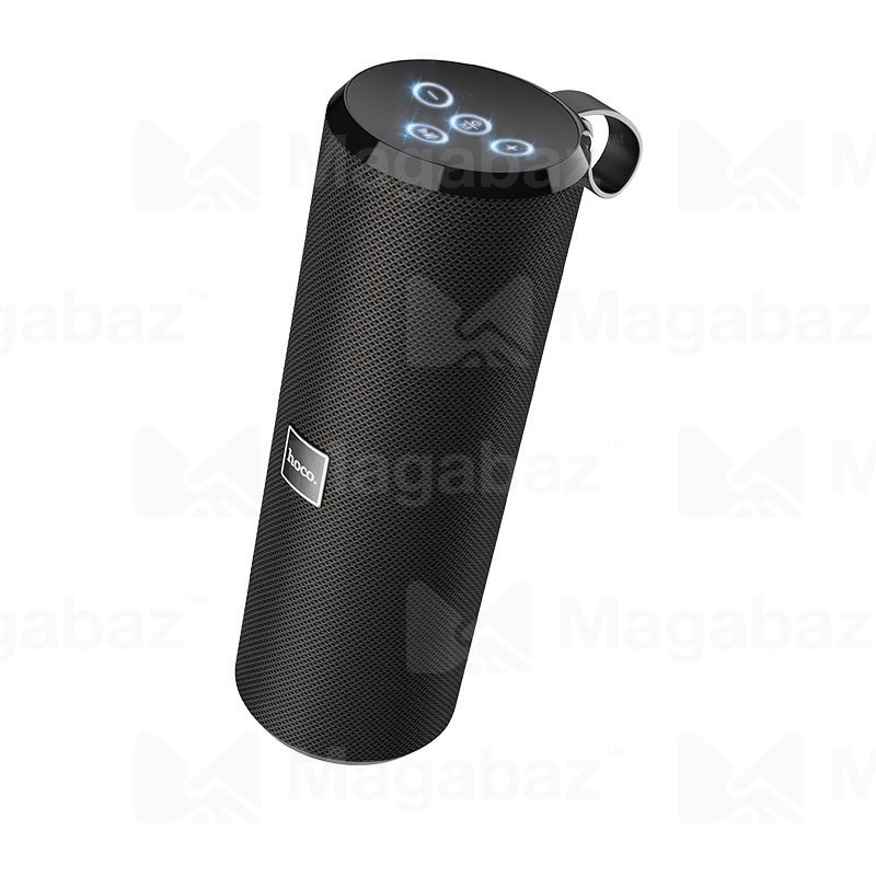 Колонка Bluetooth портативная_HOCO_BS33_черный